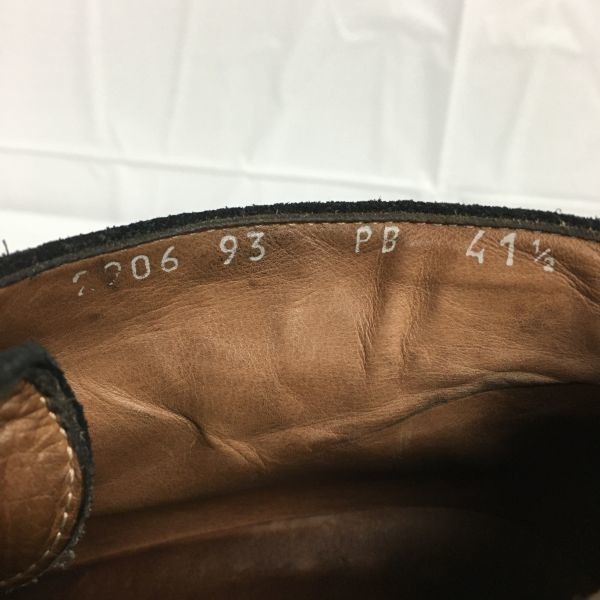 試着交換OK！versace classic ヴェルサーチ クラシック【size 41.5 