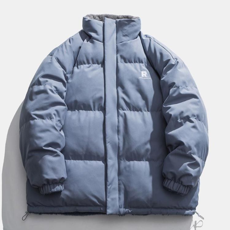ジャケット ブルゾン メンズ リバーシブルジャケット 2way