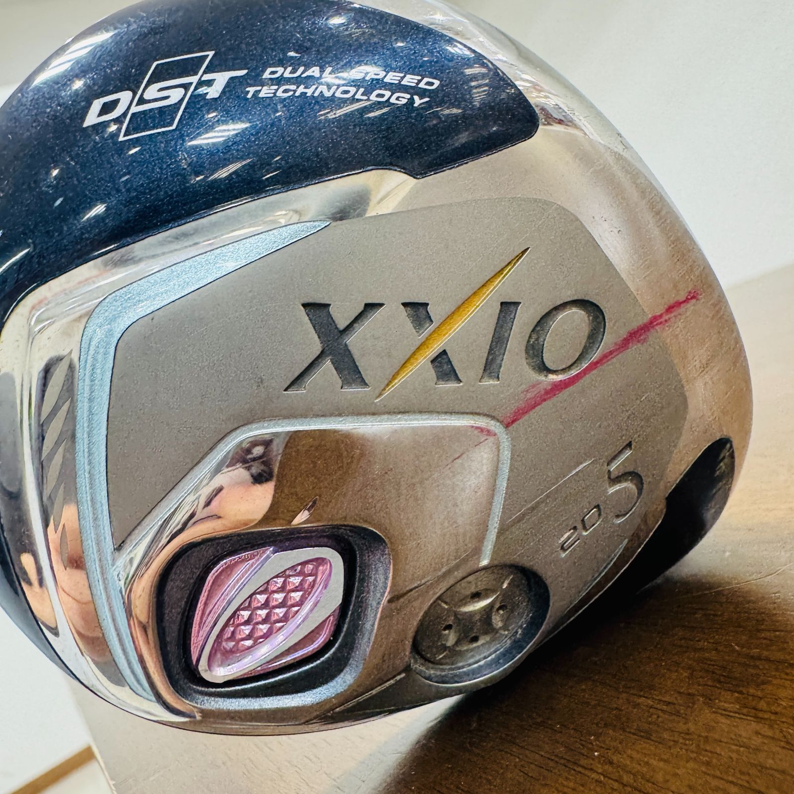 A ダンロップ ゼクシオ XXIO ゴルフクラブ ドライバー レディース