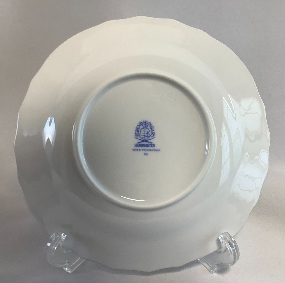 も*も様 ヘレンド　イヤープレート　2008 2009 2010 2011 セッ 61u ヘレンド Herend イヤープレート 2008-2011 4枚セット