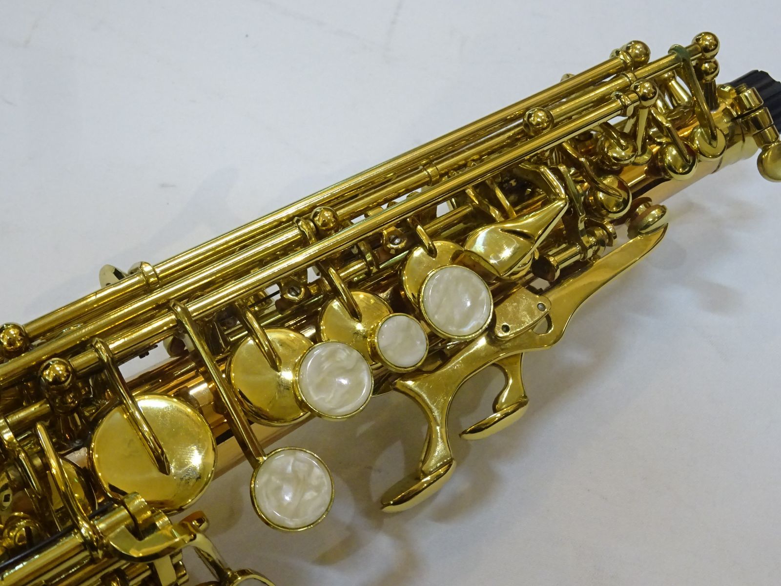 シュガール ソプラノサックス