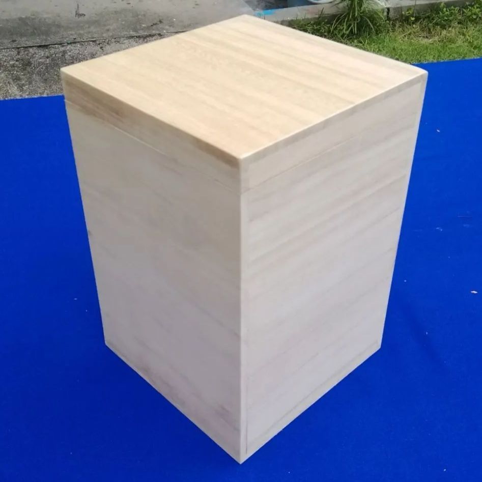 桐箱(17cm×17cm×高さ25cm)20個入り