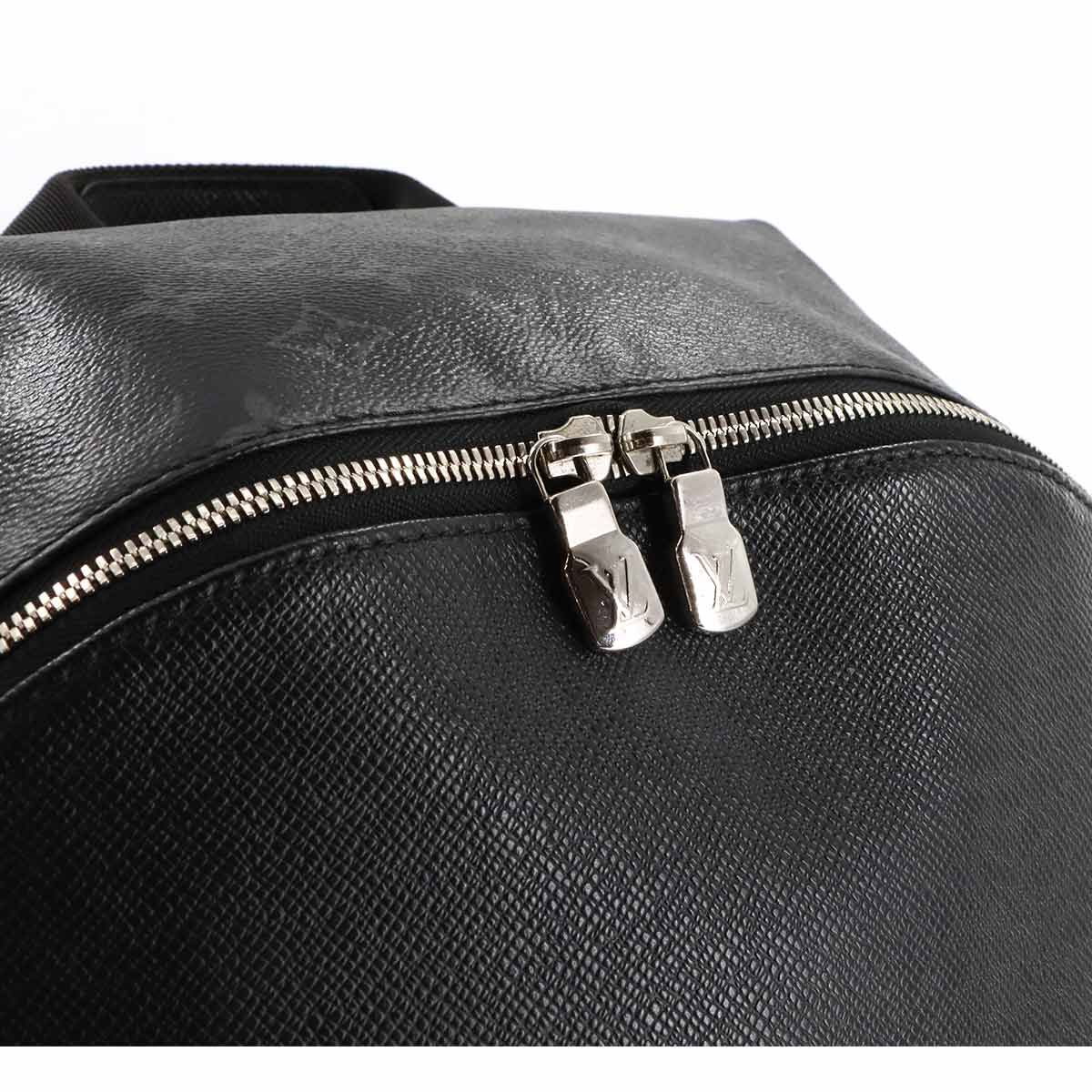 美品 ルイ ヴィトン LOUIS VUITTON タイガラマ ディスカバリー バック