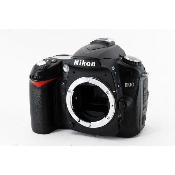 Nikon D90 純正 300mm Wレンズ