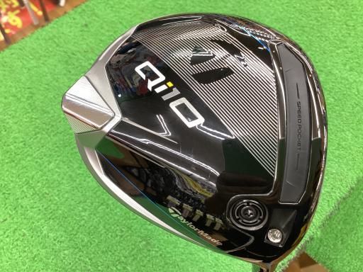 テーラーメードTaylor Made Qi10 MAX 10.5° 純正シャフト
