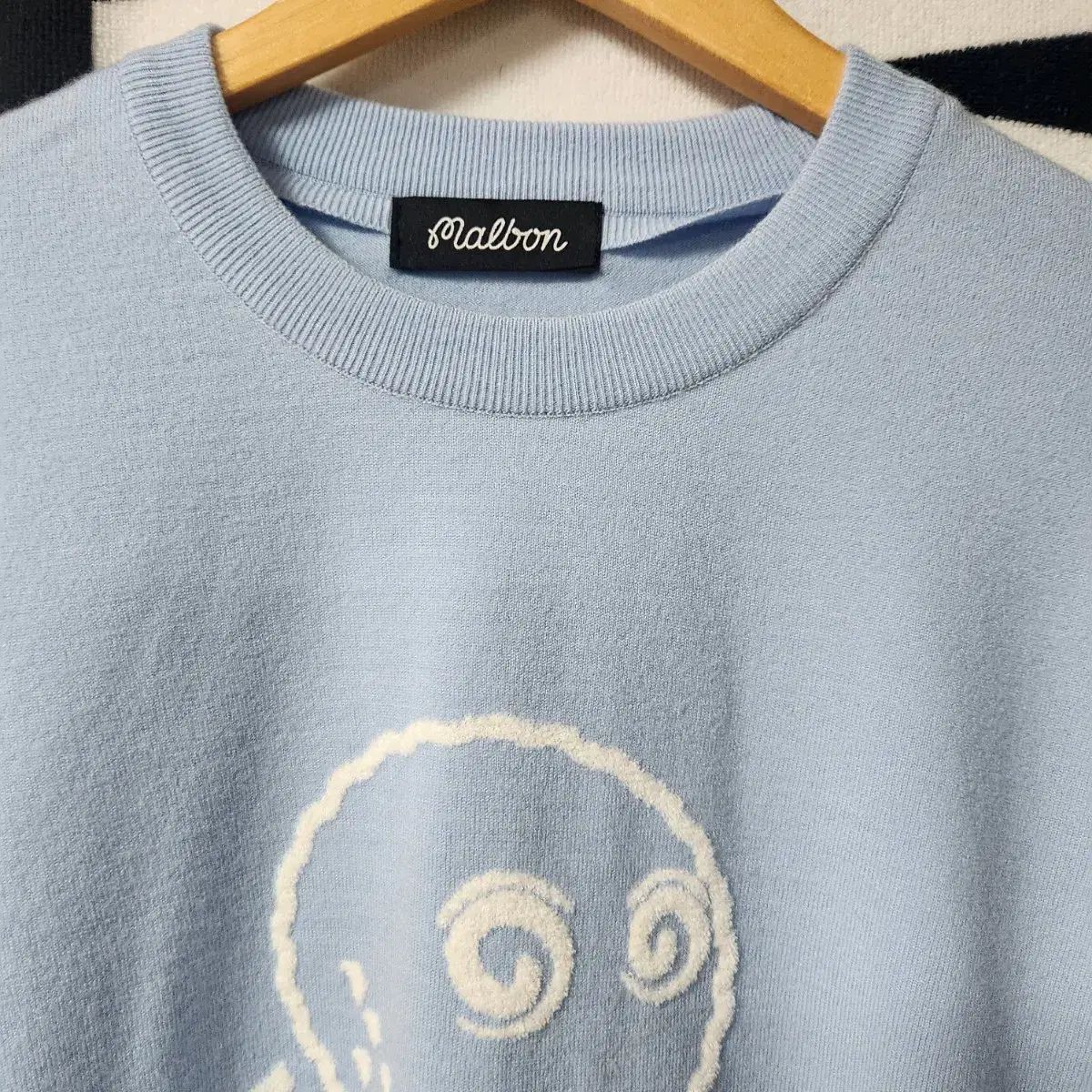 Malbon Golf MALBON GOLF(マルボンゴルフ) ゴルフ ニット