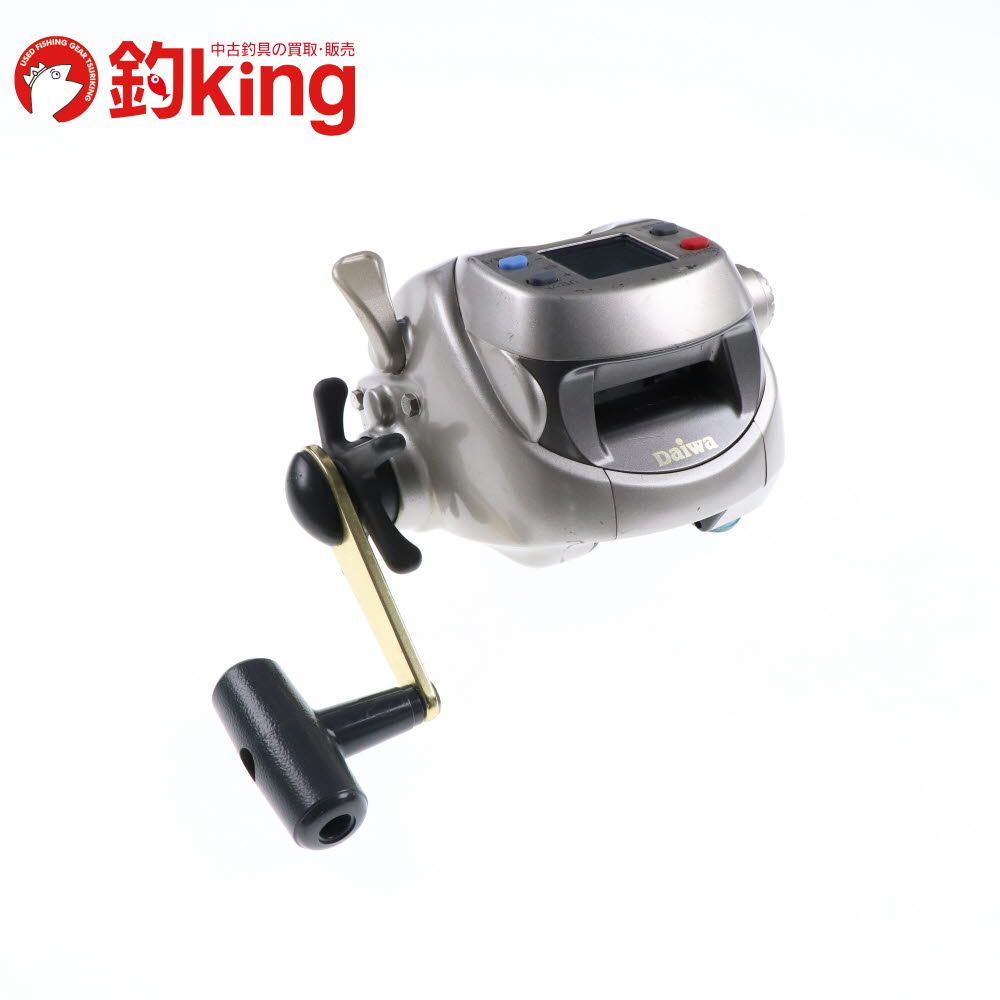 DAIWA ダイワ　電動リール ハイパータナコン　500DX DAIWA】ダイワ『ハイパータナコン 500F』00801256 右ハンドル