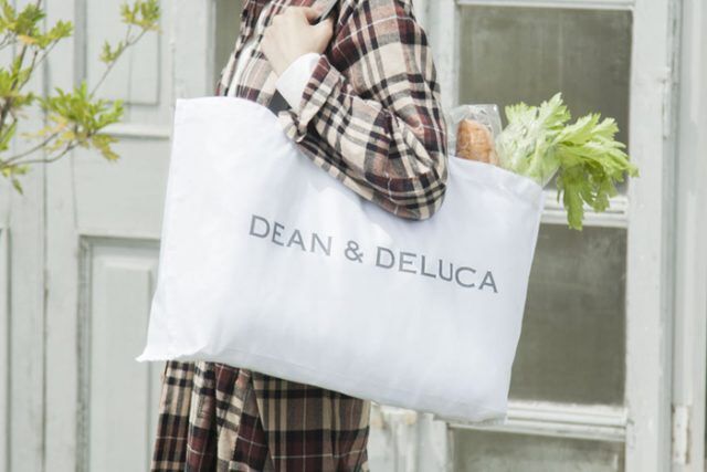 DEAN &DELUCA 京都限定色エコバッグと2wayエコバッグ - メルカリ