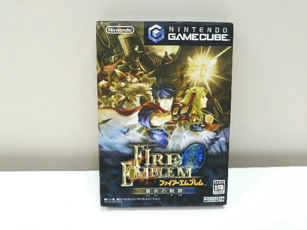 ファイアーエムブレム 蒼炎の軌跡 ゲームキューブ GAMECUBE