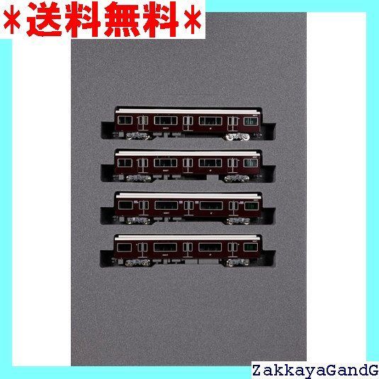 カトー KATO Nゲージ 阪急電鉄9300系 京都線 増結セット 4両 10-1823 鉄道模型 電車 1726