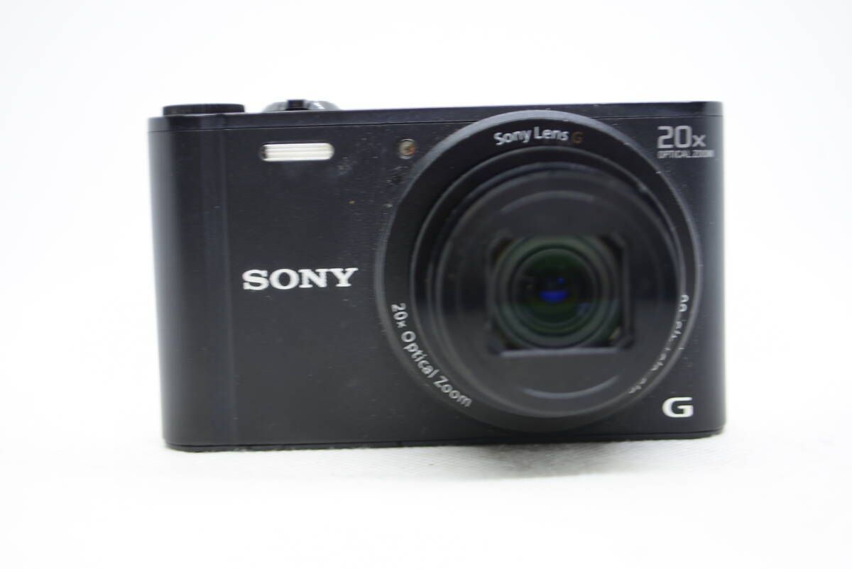 ★実用品★SONY ソニー DSC-WX350