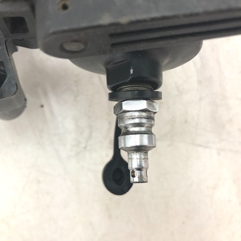 makita マキタ 50mm 高圧エア釘打 エアダスタ付 赤 ケース付 AN534H HRDEVELOPMENT_JP