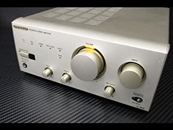 ONKYO INTEC205 プリメインアンプ　A-905 中古】 ONKYO オンキョー INTEC205 A-905 プリメインアンプ - メルカリ