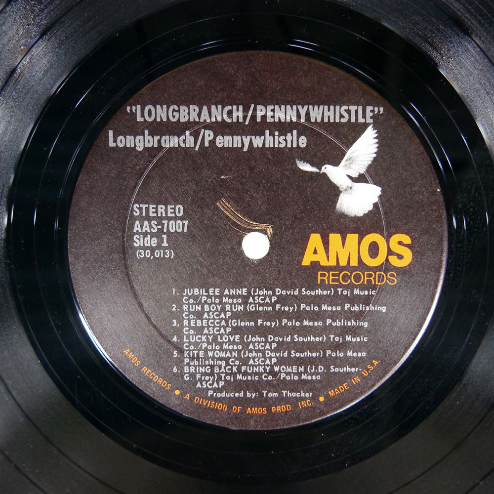 AAS7007 LP