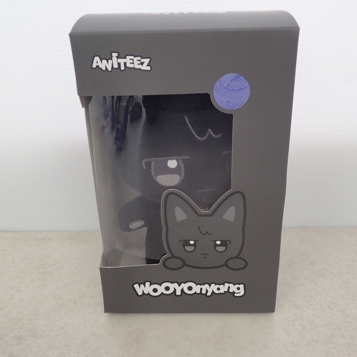 ATEEZ ウヨン　ウヨニャン WOOYOnyang ぬいぐるみ　ANITEEZ 61RKPTrH-kL._UF350,350_QL50_.jpg