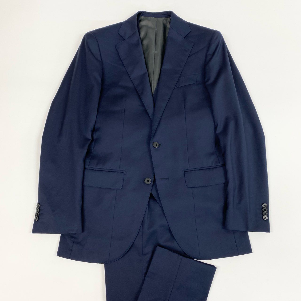 53j17 GINZA GLOBAL STYLE ギンザグローバルスタイル セットアップ 