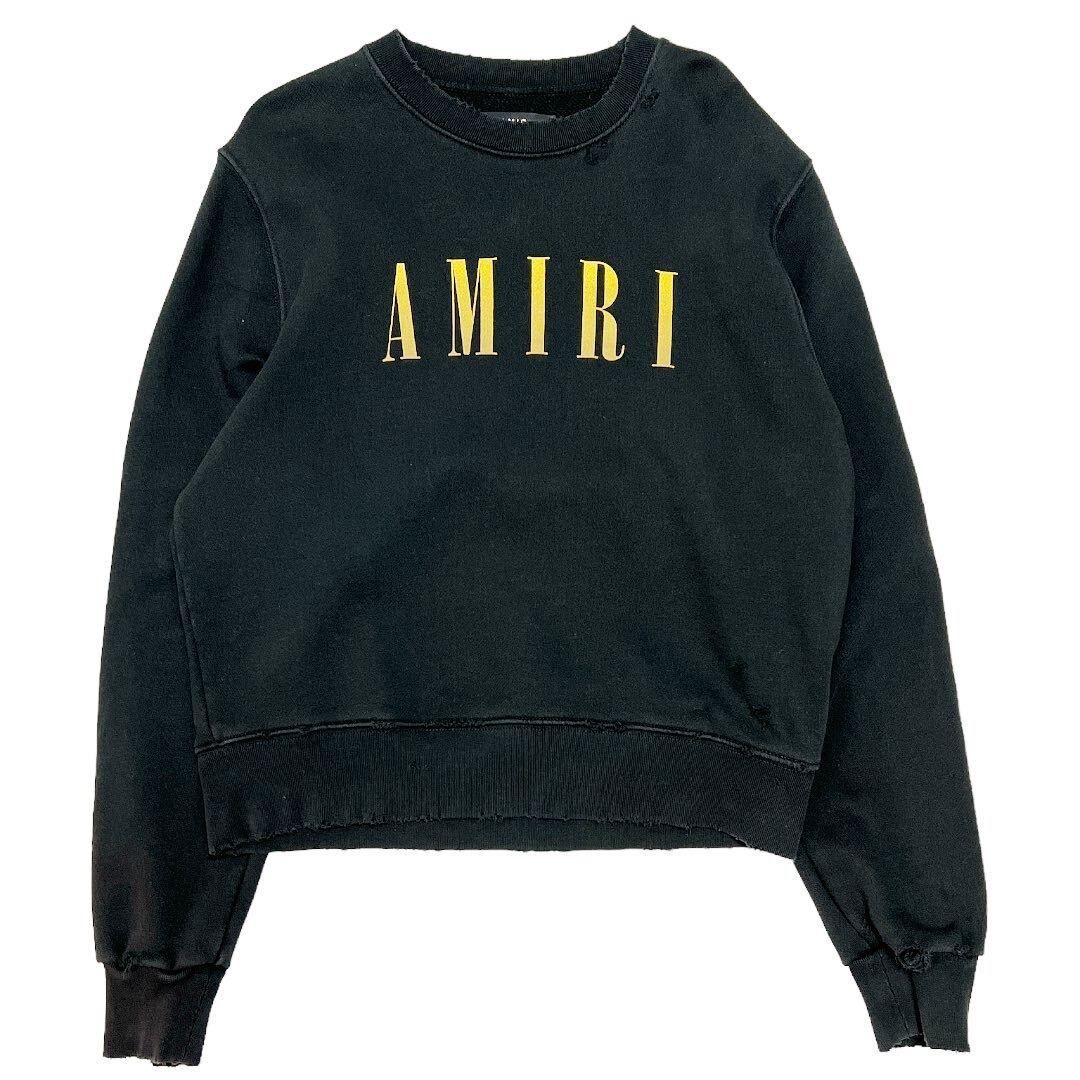 AMIRI CORE CREW NECK スウェット XS - スウェット