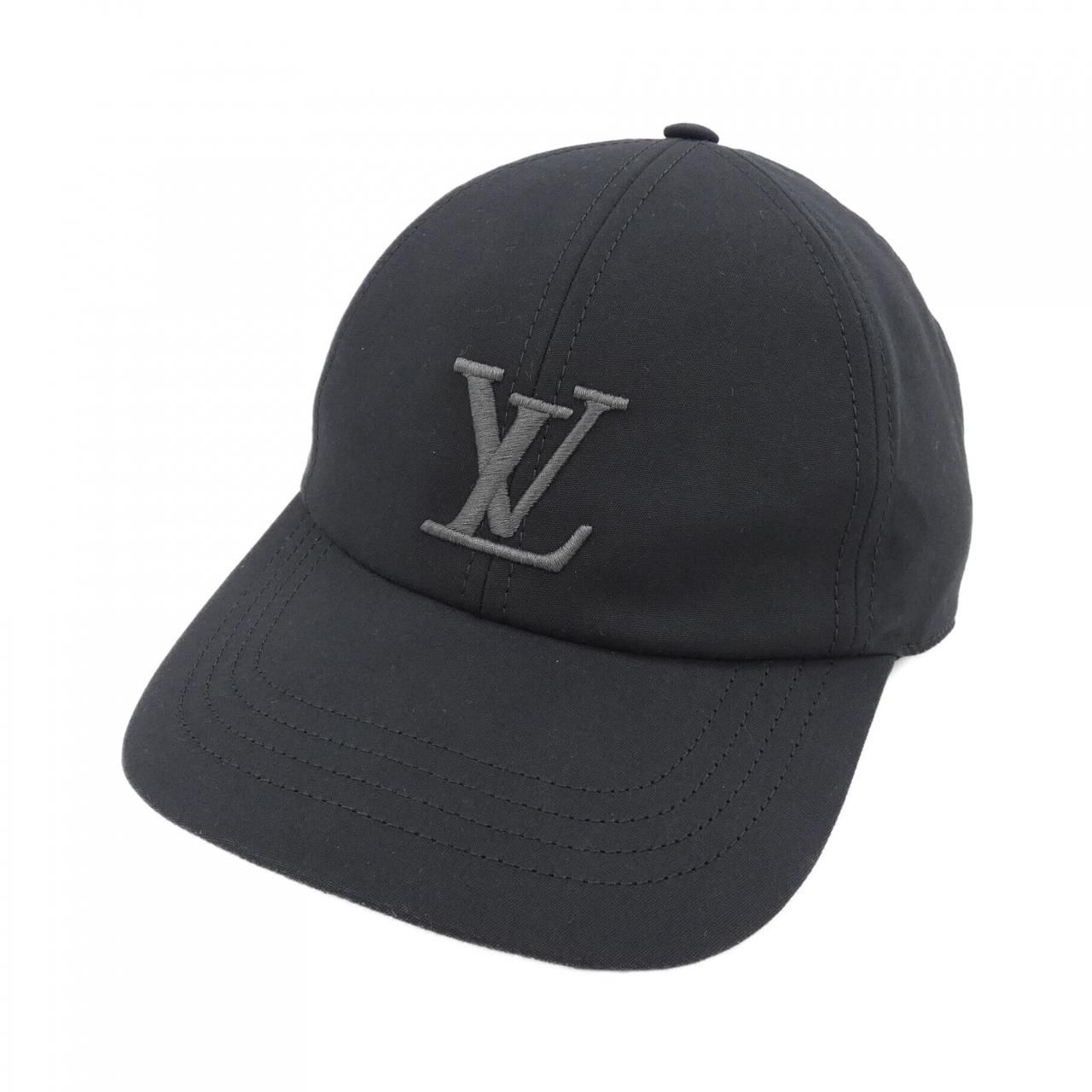 ルイヴィトン LOUIS VUITTON オンリーLV M7633 キャップ