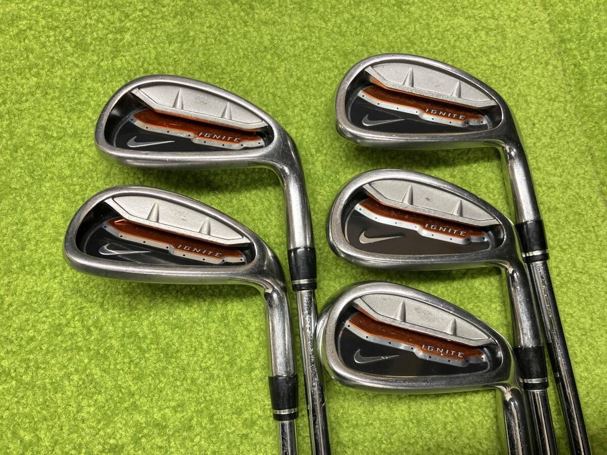 NIKE IGNITE ゴルフ アイアイ セット