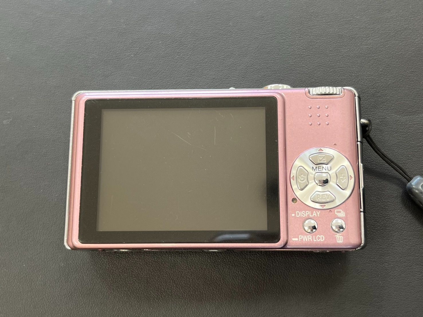 【✨美品✨】Panasonic LUMIX DMC-FX8 コンデジ ピンク ✨Panasonic LUMIX DMC-FX8 デジタルカメラピンク✨