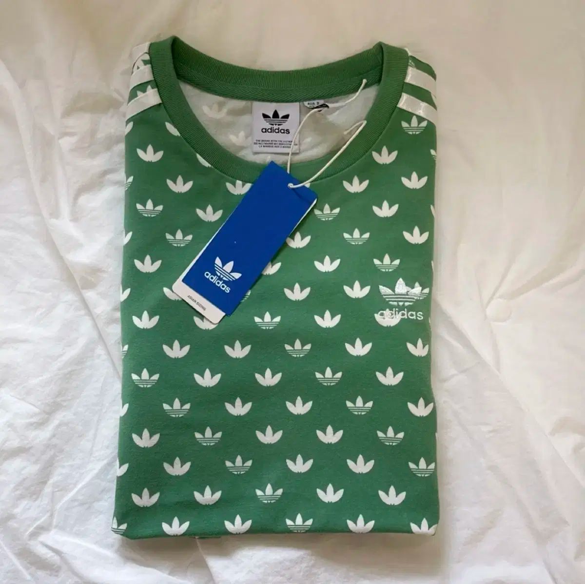 新商品 adidas アディダス 3s スリム 半袖Tシャツ S