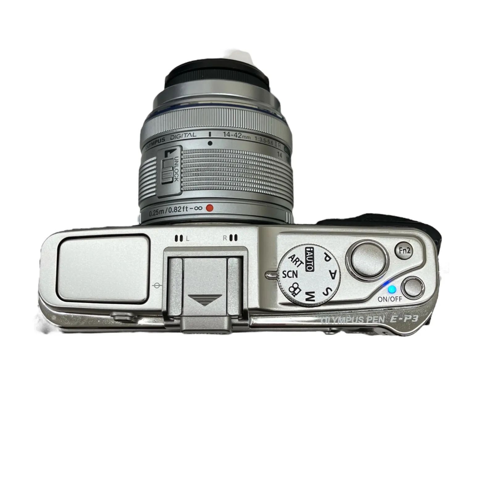 186000 現状品 OLYMPUS オリンパス デジタル一眼カメラ OLYMPUS PEN E 