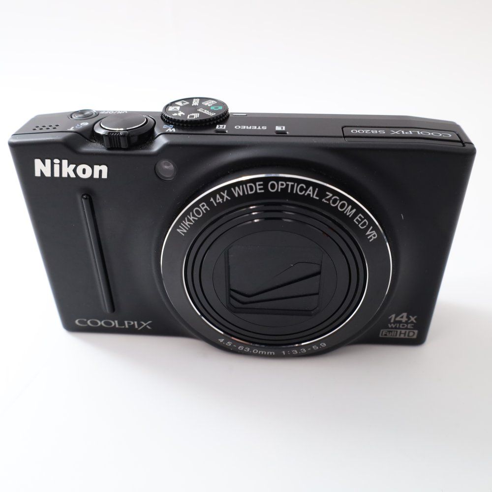 Nikon デジタルカメラ