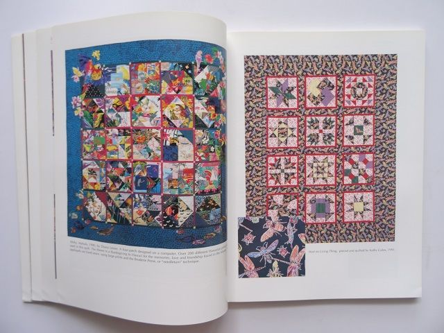 洋書◇アメリカのキルト写真集 洋書◇キルト写真集 本 デザイン 布 手芸