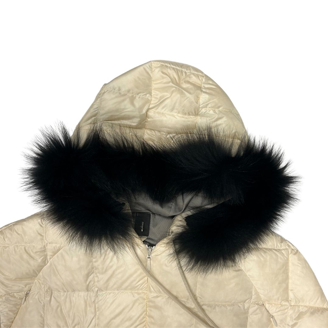 別売りファー付き、完売カラー】TAION EXTRA（タイオンエクストラ