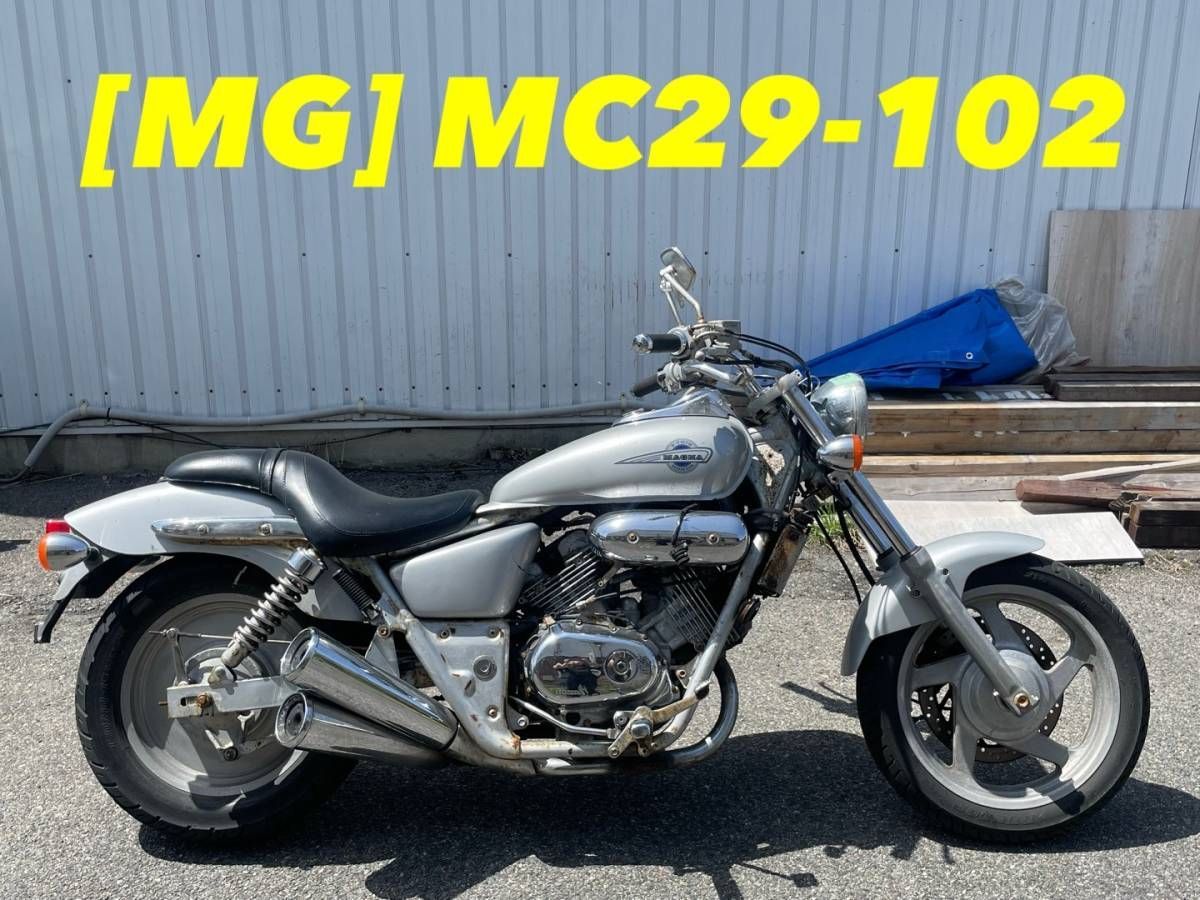 【全国送料無料】21532-13809 ホンダ マグナ250 MC29-102 純正リアホイール