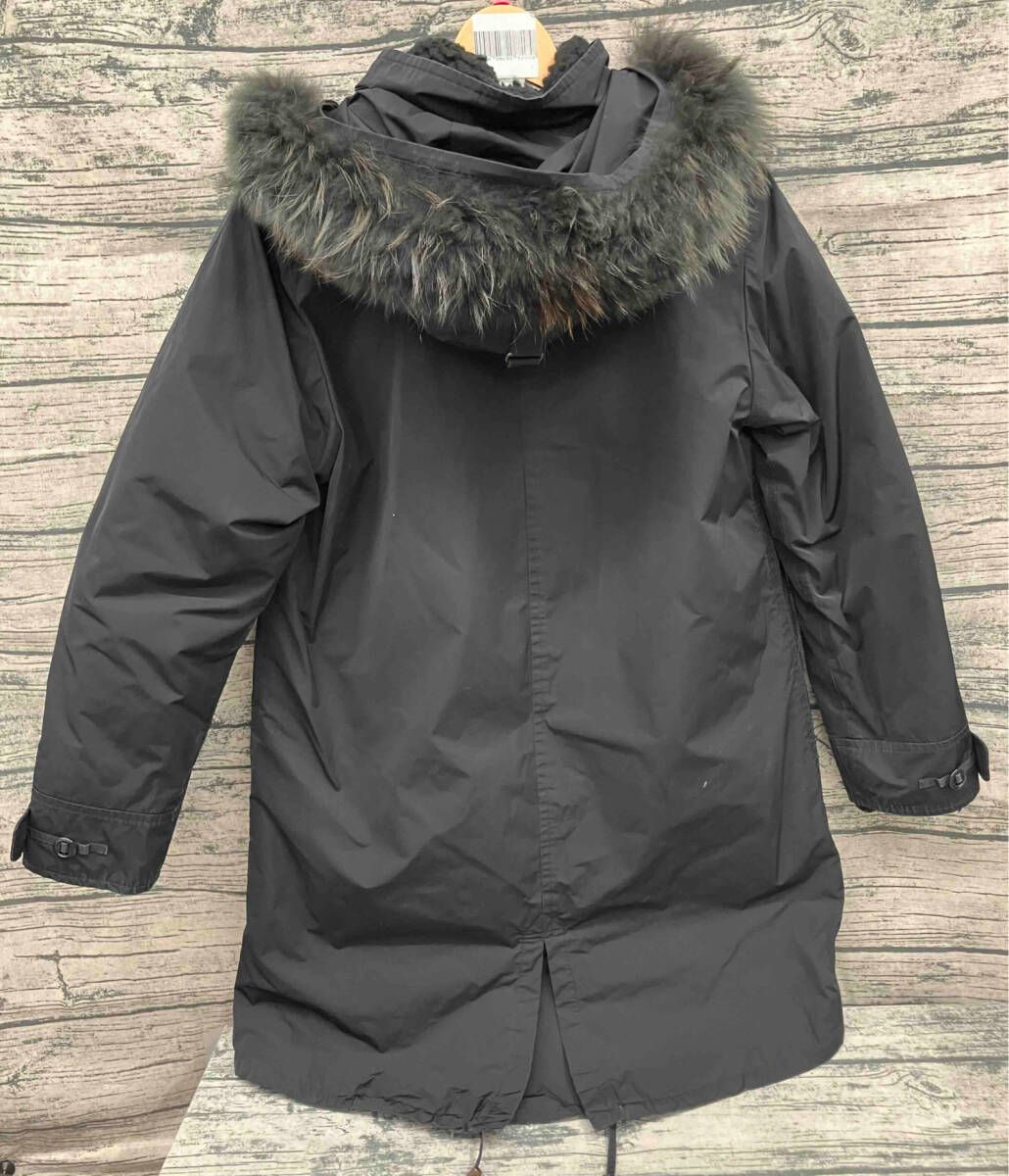 SANYO T1A17-220-09 モッズコート M-51 サイズ38 Mサイズ相当