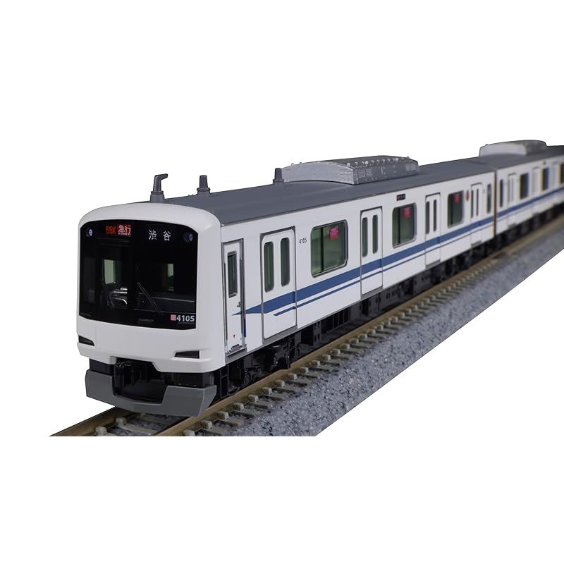 KATO 10-2043 東急電鉄5050系4000番台 新幹線RPトレイン KATO 10-2043 東急電鉄5050系4000番台＜新幹線ラッピング