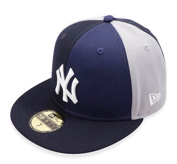 ニューエラ ヤンキース☆PINWHEEL 59FIFTY FITTED CAP☆ - ストリート