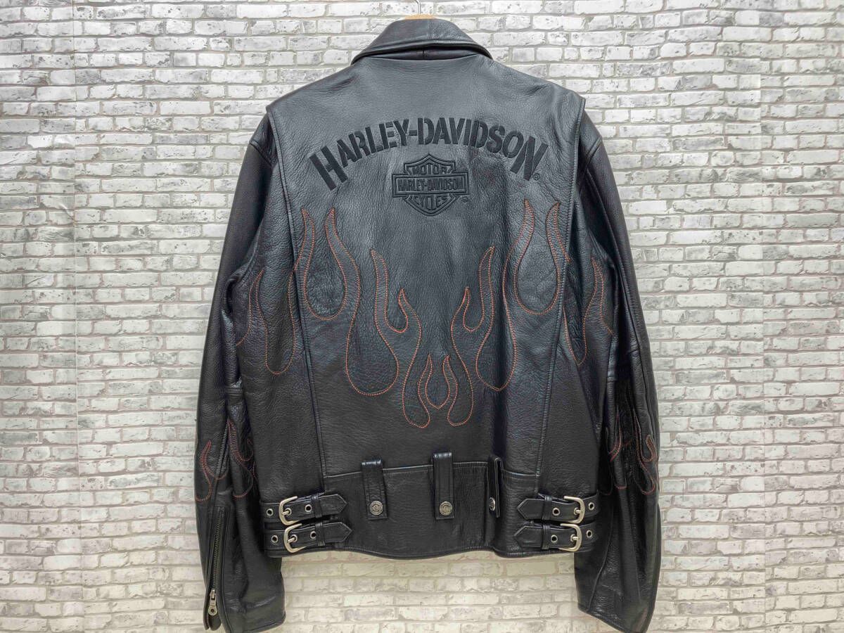Harley-Davidson ハーレーダビッドソン シングルライダース HARLEY DAVIDSON ハーレーダビッドソン シングルライダースジャケット