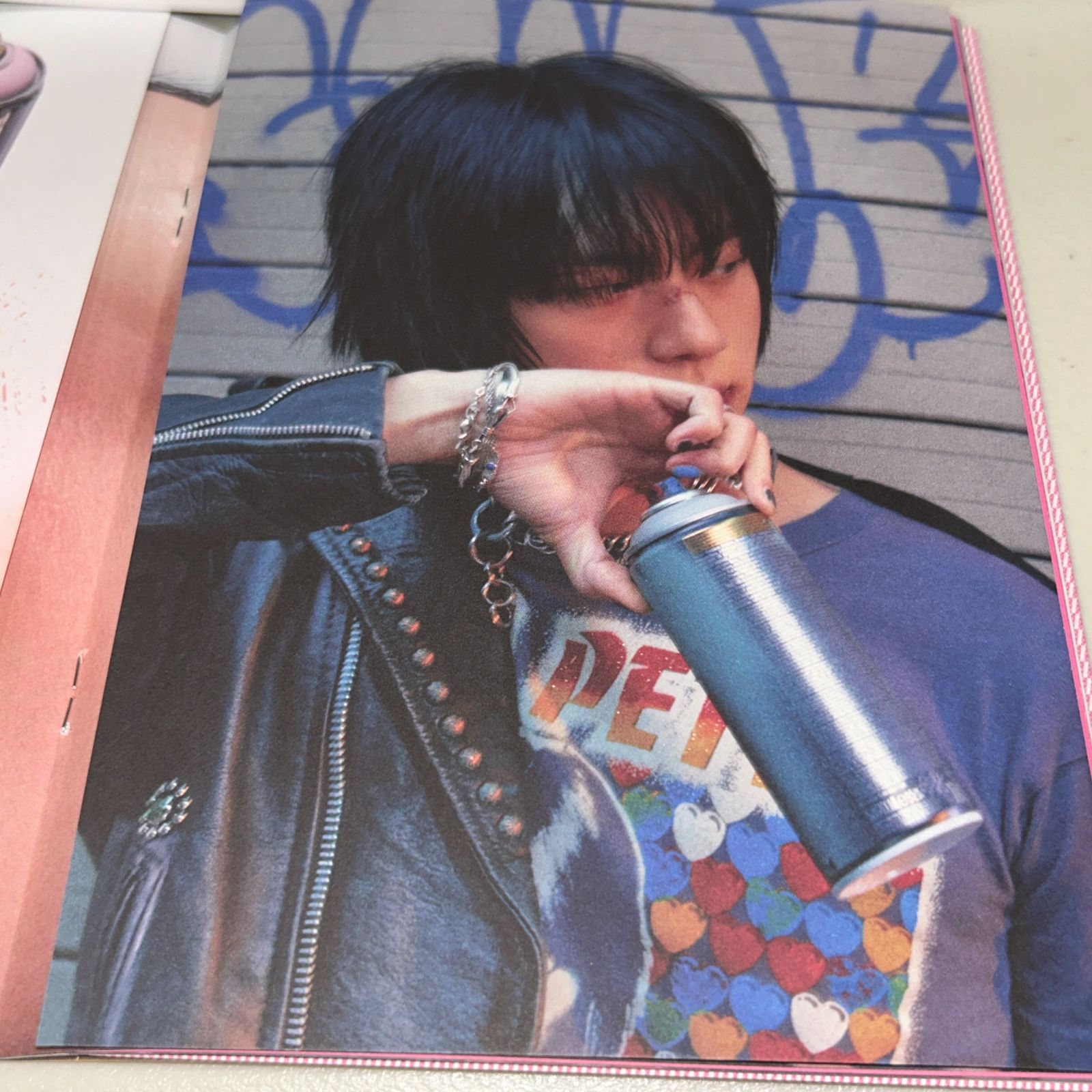 未開封】 BTS ジン JIN Echo 直筆サイン入りポスター 当選品