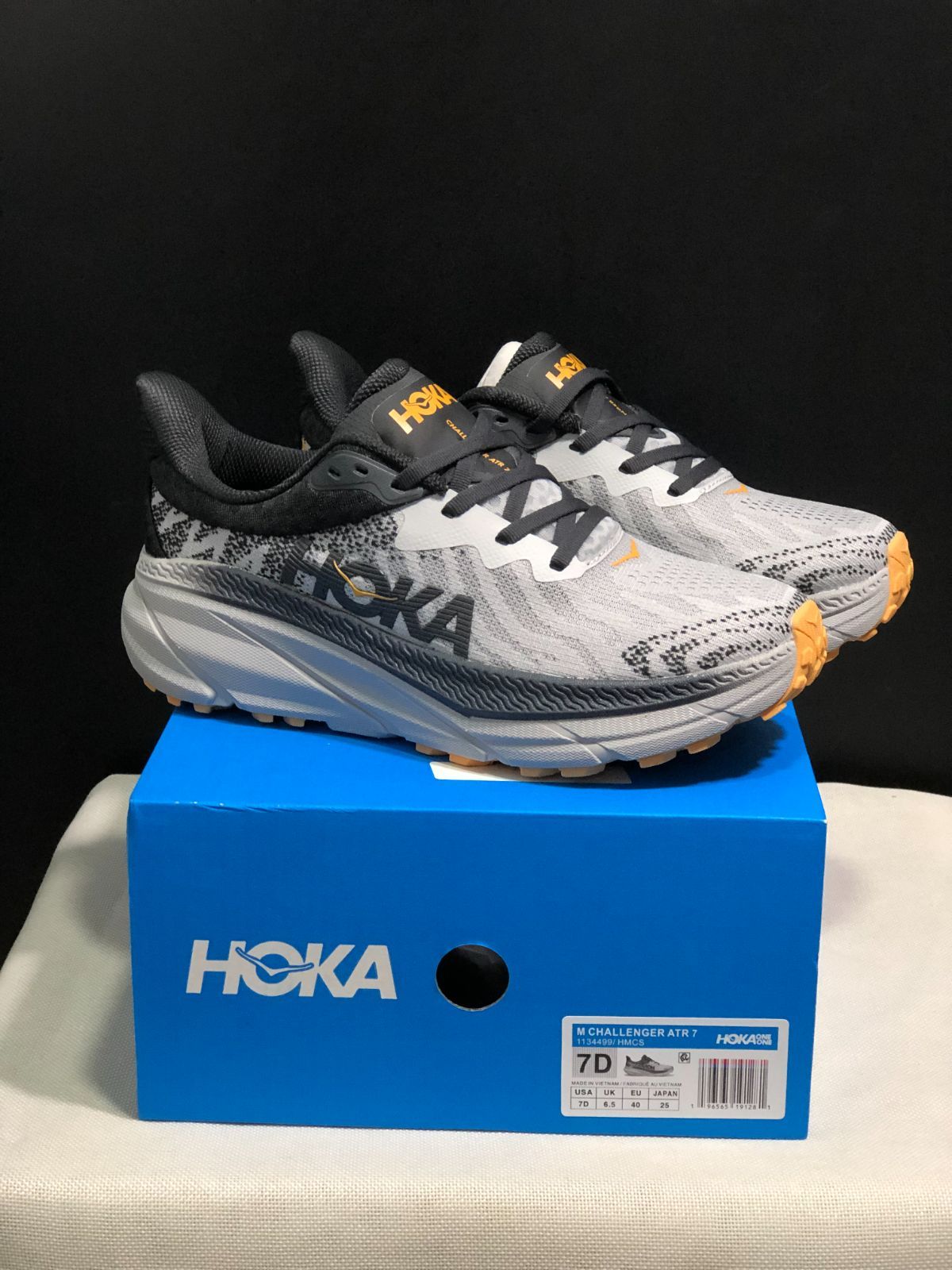 HOKA ホカオネオネ Challenger 7 シューズ ジョギング スポーツ トレーニング ランニングシューズ メンズ レディース スニーカー タウンユース 男女兼用