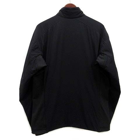 アークテリクス ARC TERYX アトム ジャケット ATOM JACKET M 黒 ブラック X000007349