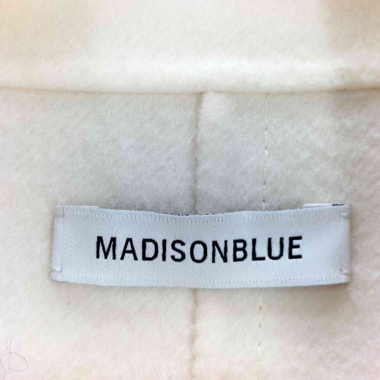 マディソンブルー MADISONBLUE RV BIG PEA CT BEAVER ウール