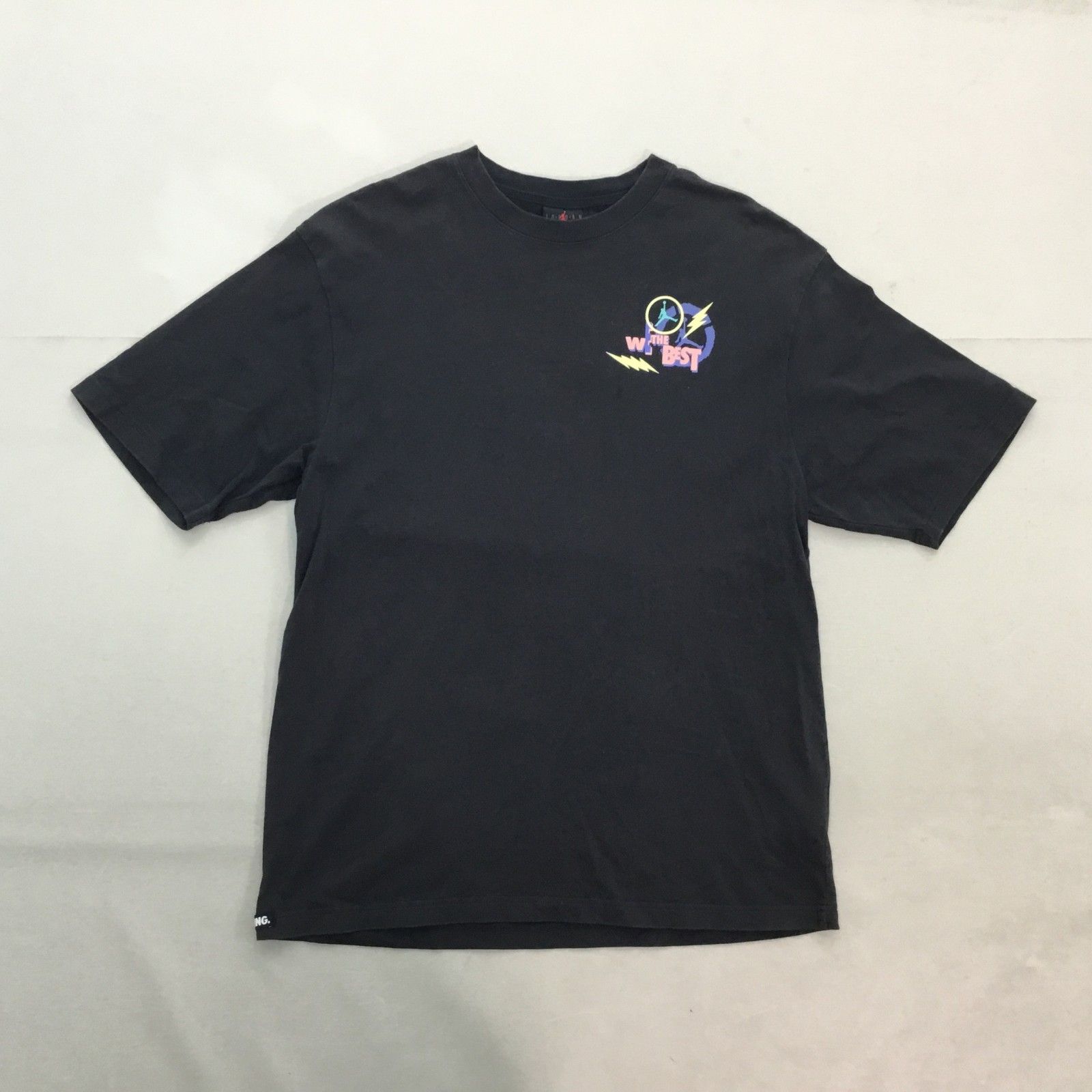 □NIKE AIR JORDAN ナイキ エア ジョーダン Tシャツ トップス 半袖 