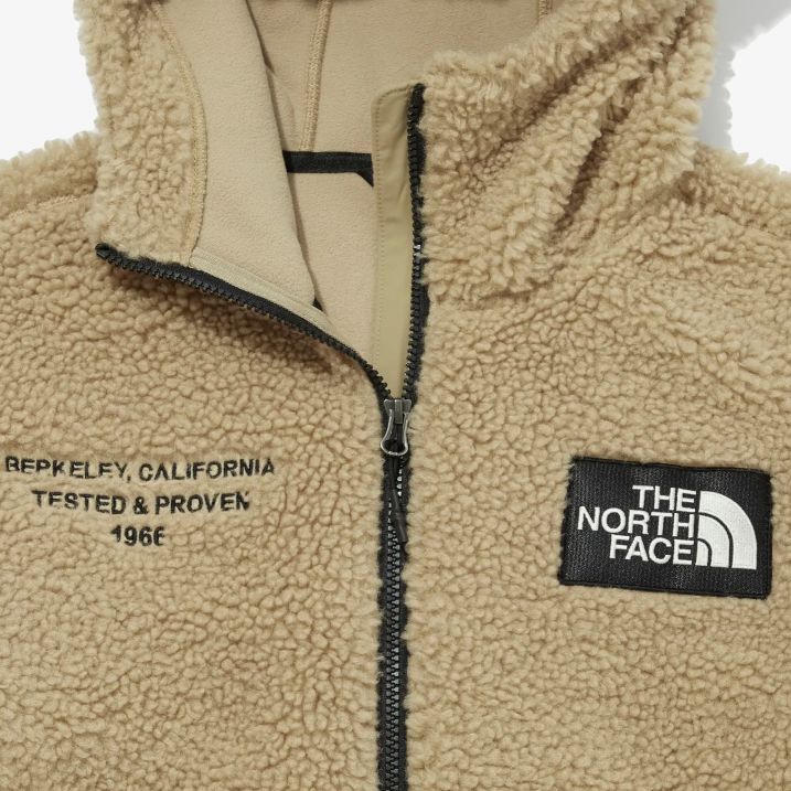 新品未使用　正規品　ノースフェイス　スノーシティ　50周年　フリースジャケット