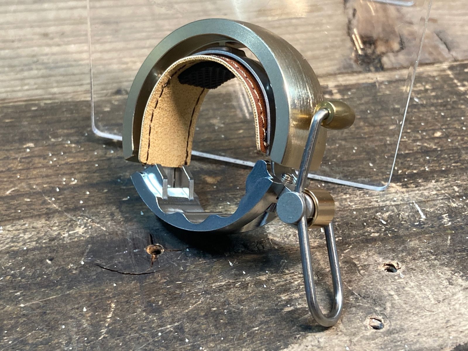 IS444 ノグ Knog OI LUXE ベル