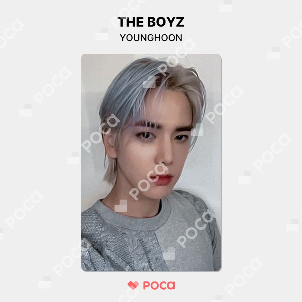The Boyz ヨンフン トレカ THE BOYZ ヨンフン トレカ TOUS 公式 トレカ - メルカリ