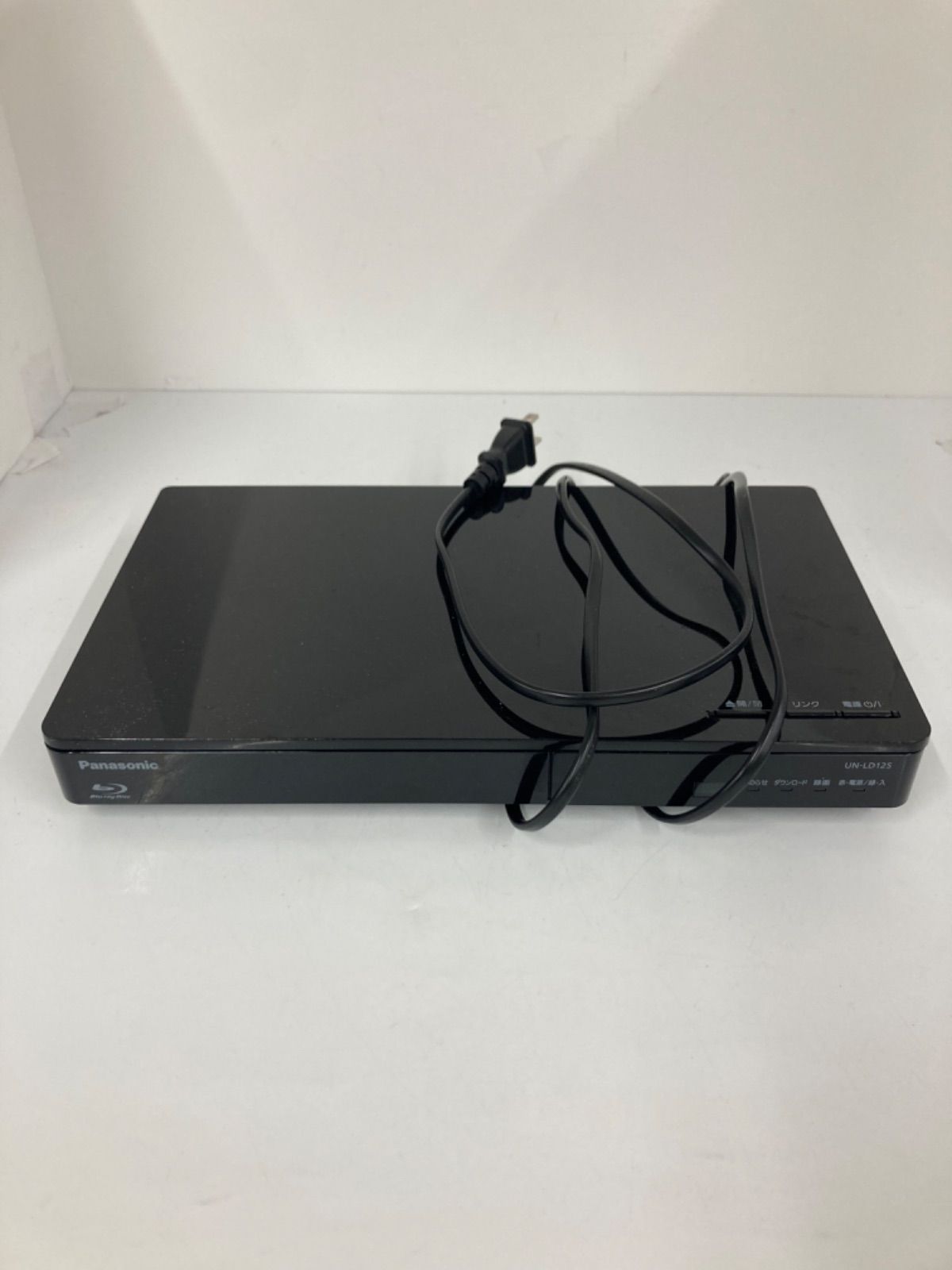 通電確認済み】Panasonic プライベートビエラ UN-15LD12HD【電化製品 