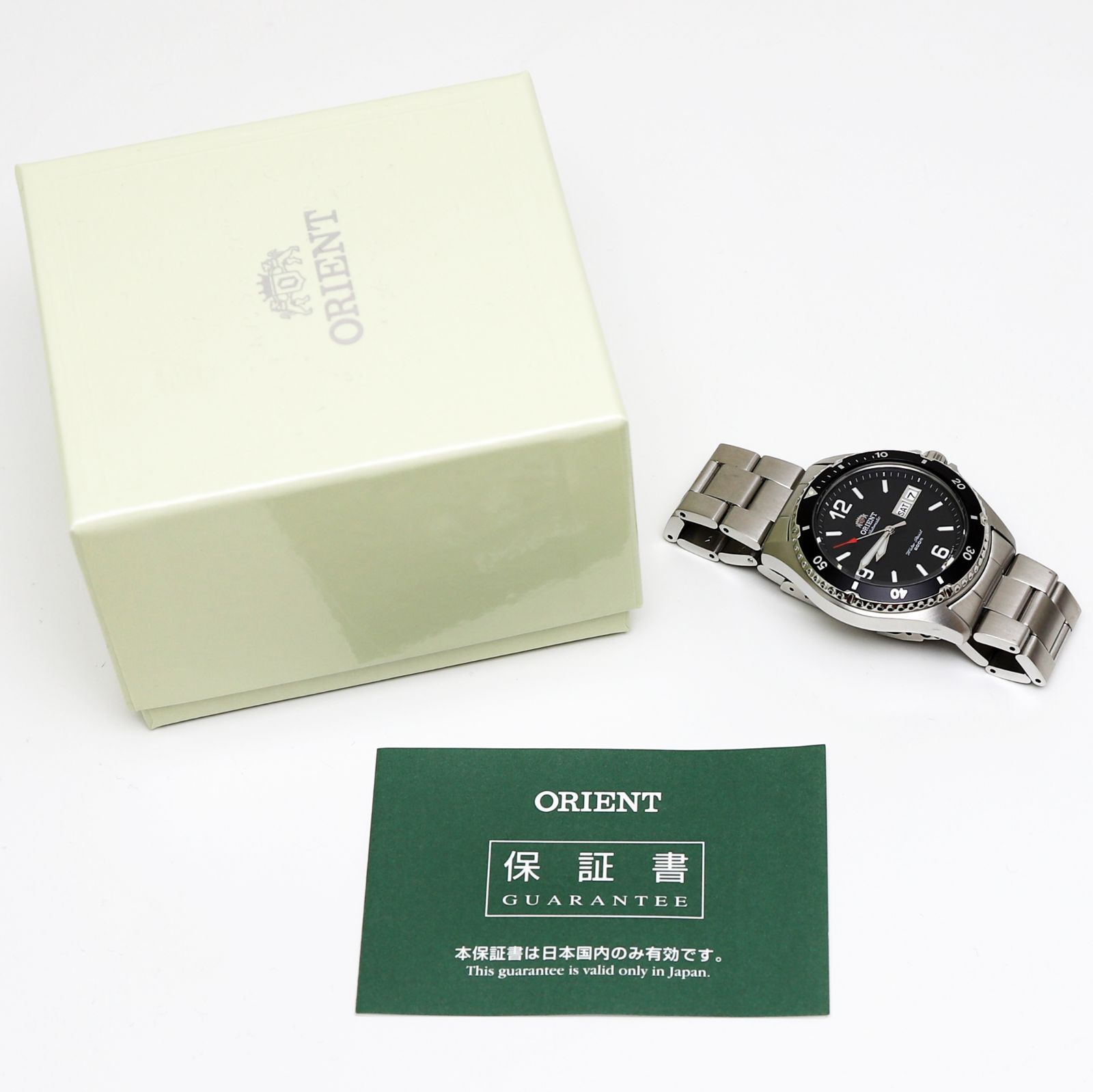 ORIENT オリエント⁄ダイバー200⁄メンズ⁄自動巻⁄AA02-C0-B⁄B95