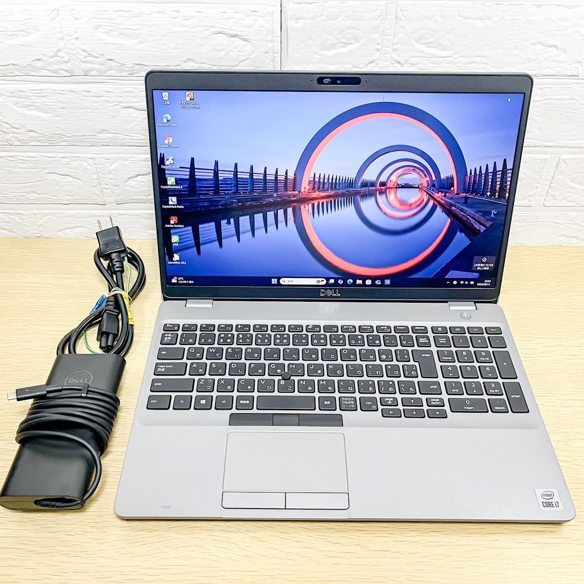 ライトゲーミング】DELL Latitude 15 5511 第10世代 Core i7-10850H