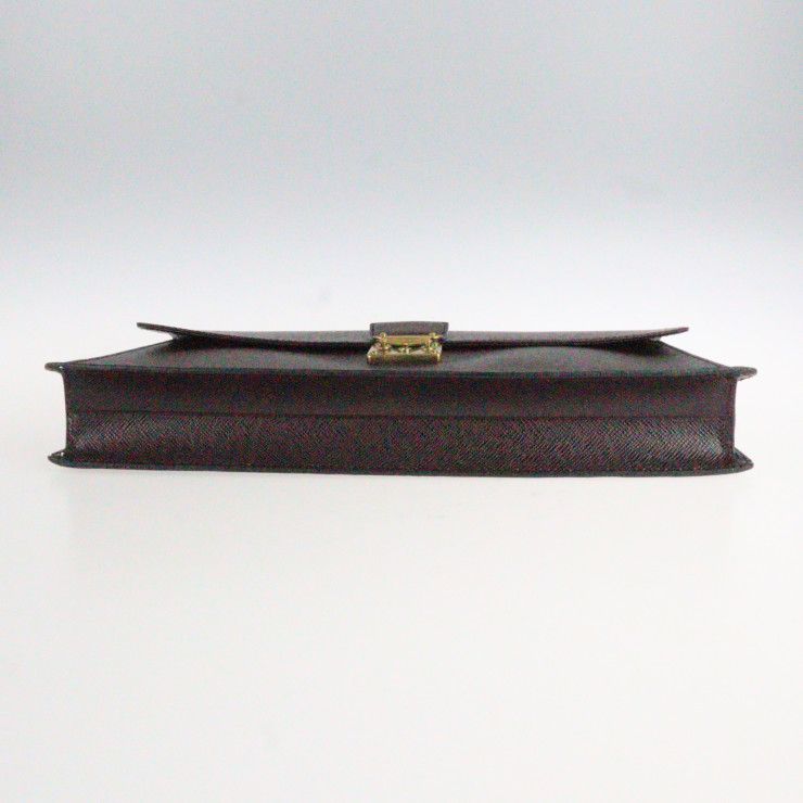 LOUIS VUITTON ルイ ヴィトン ビジネスバッグ M30076 タイガ アカジュ