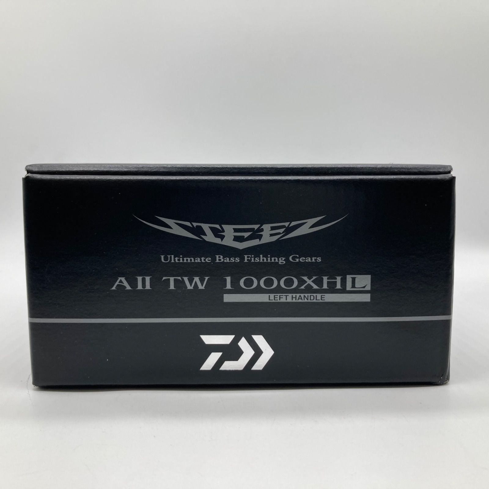DAIWA ダイワ スティーズ A II TW STEEZ A II TW 1000XHL 釣具 左ハンドル リール