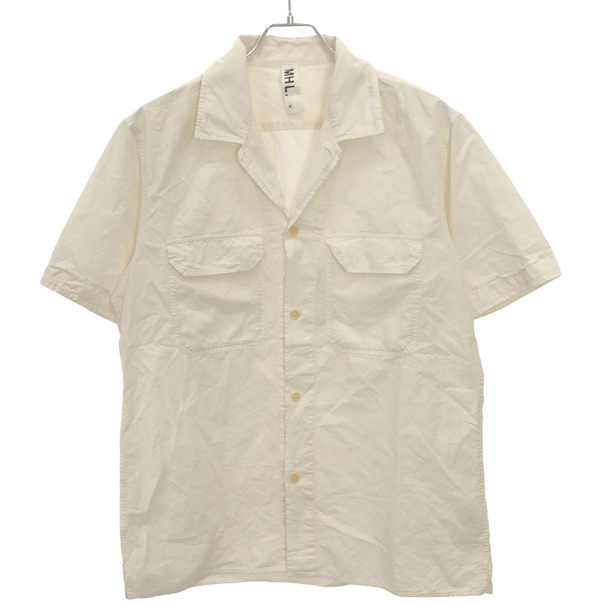 margaret howell waterproofed cotton 辞し 交渉○