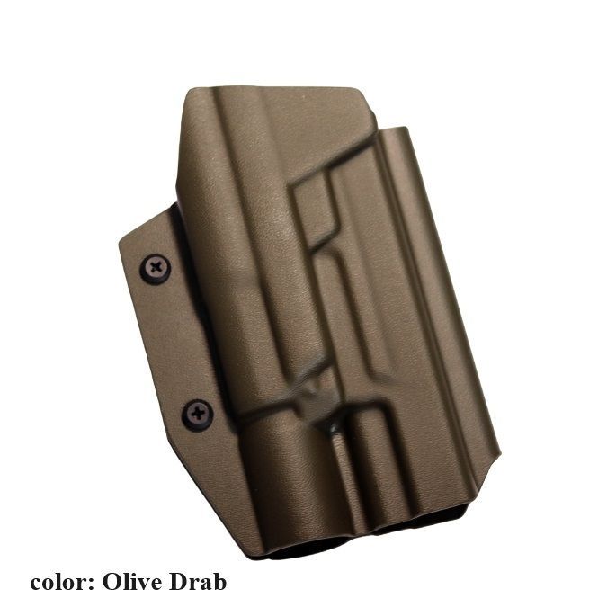 国内製造品 六七五 S&W M&P9 X300U ライト 専用 カイデックス