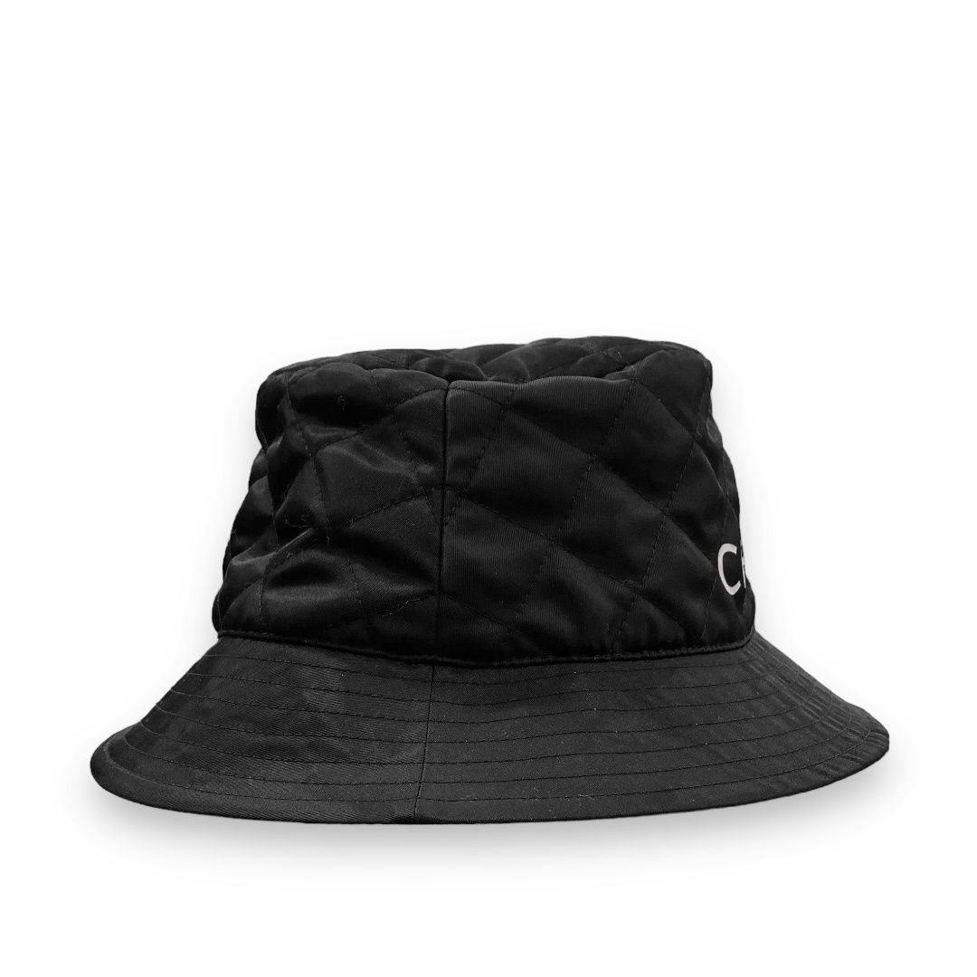 CELINE バケットハット ブラック M CELINE ［銀座店］CELINE セリーヌ バケットハット その他帽子
